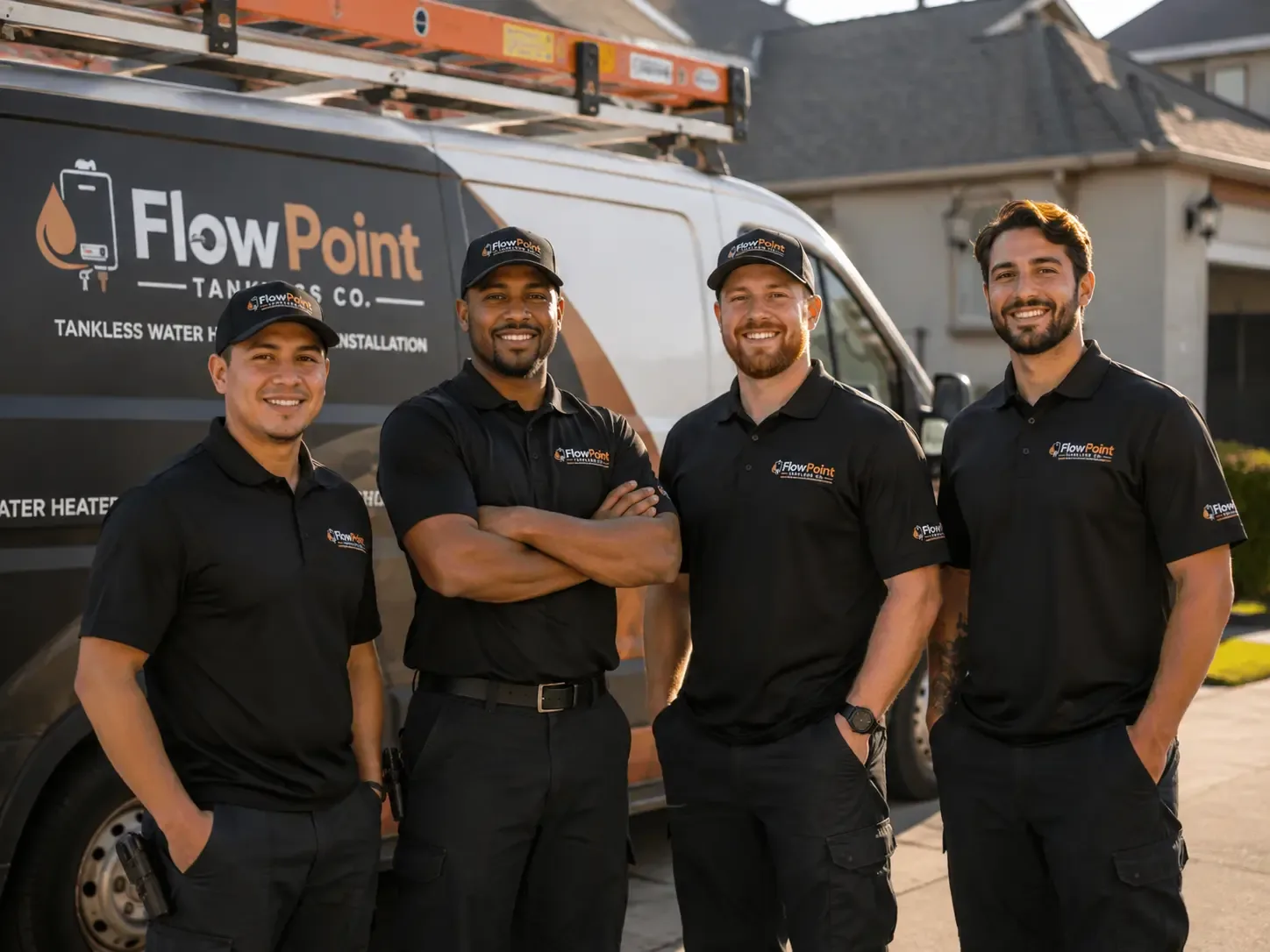 Tankless Water Heater Installation company in Hardin, TX